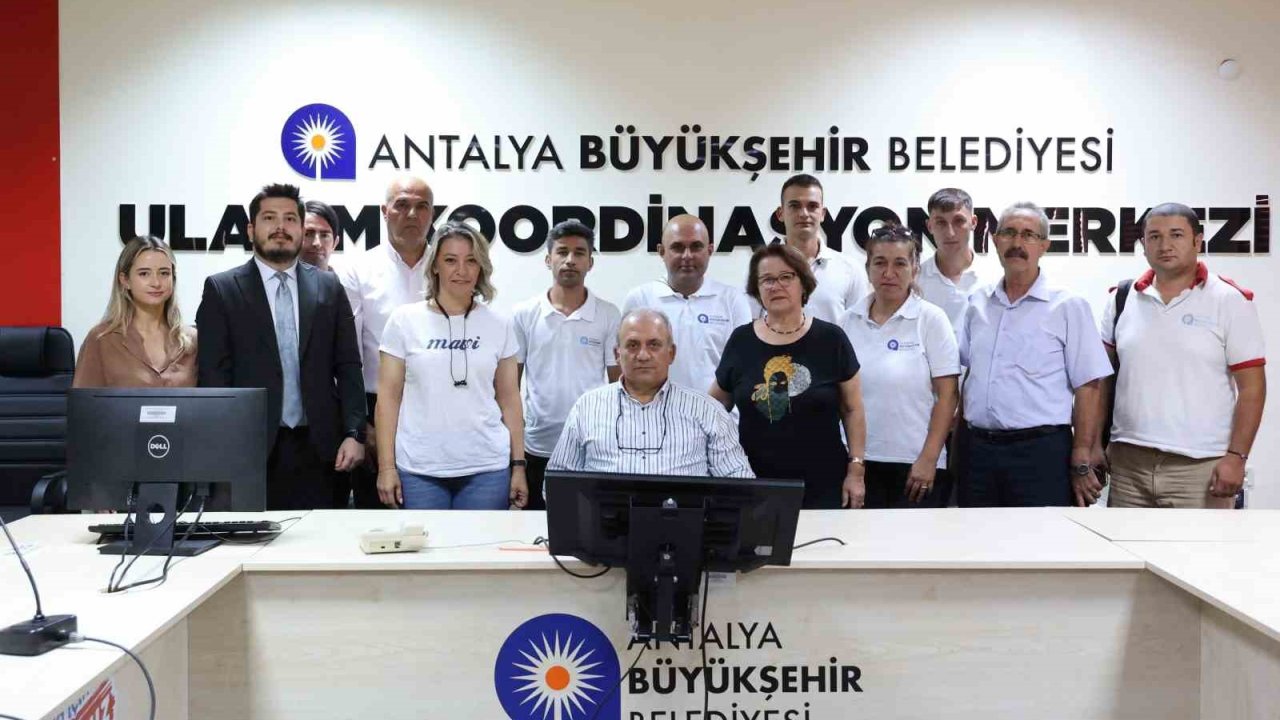 Toplu ulaşım şoförlerine engelli ve otizm farkındalığı eğitimi