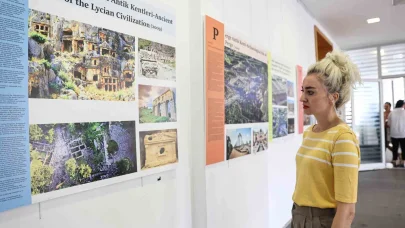 "UNESCO Dünya Miras Listesi’nde Antalya" fotoğraf sergisi açıldı