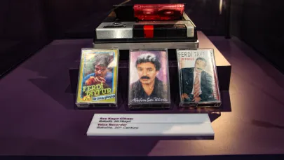 Ferdi Tayfur Sanat Merkezi ve Müzesi’ne 17 günde 10 bin ziyaretçi