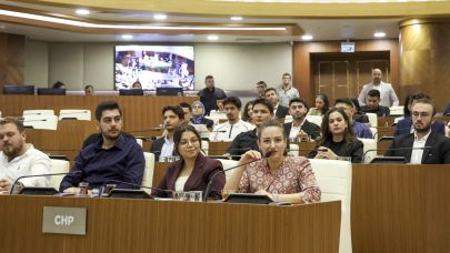 Gençlik Meclisi 2024-2025 dönemini kapattı