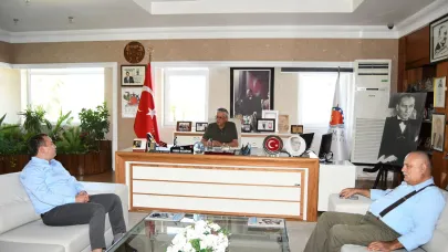 Akdeniz Gazeteciler Federasyonu Başkanlar Kurulu Kemer’de toplanacak