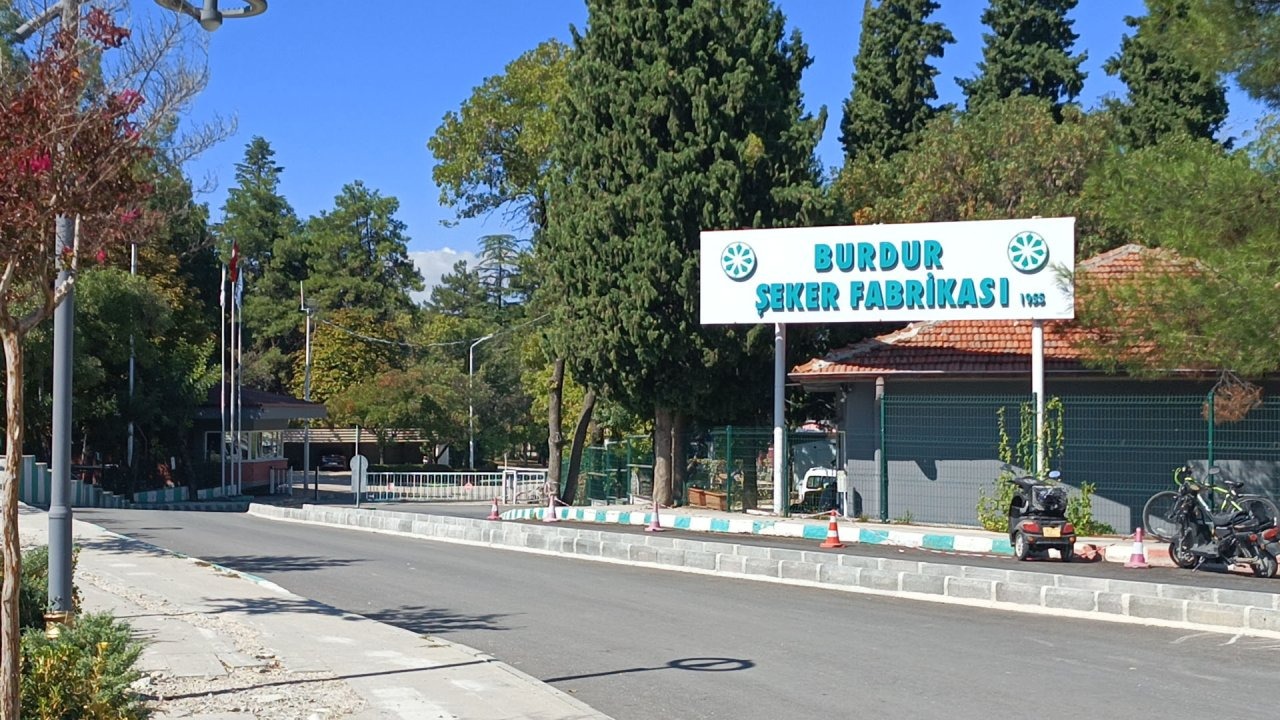 Şeker fabrikasında 7 işçi zehirlenme şüphesiyle hastaneye kaldırıldı