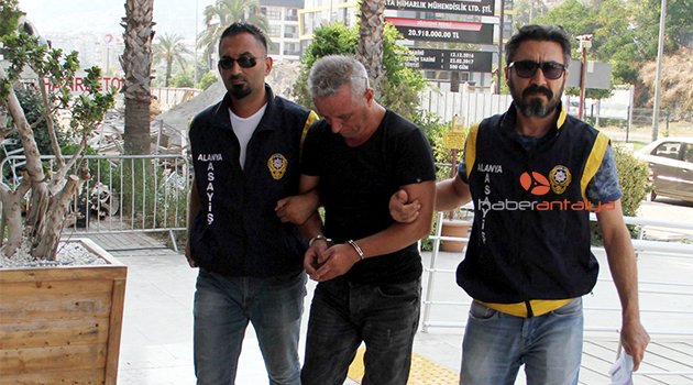 22 suçtan aranan şüpheli yakalandı