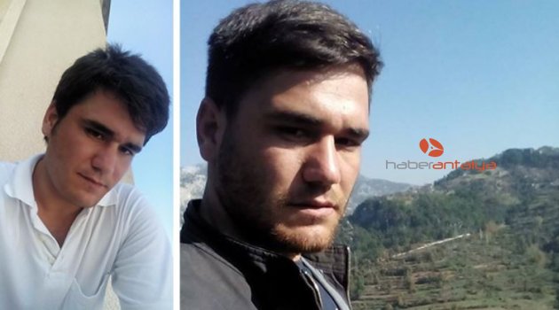 26 yaşındaki gençten 2 gündür haber alınamıyor