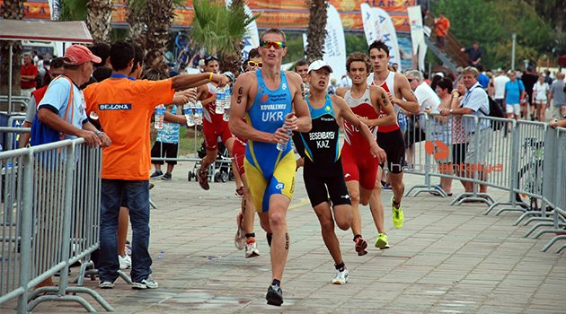27.Uluslararası Alanya Triathlon Yarışı'na doğru