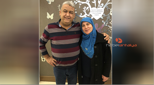 28 yıllık eşini, böbreğiyle yaşama bağladı