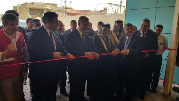 29 Nisan Kut'ül Amare Zaferi Irak'ta Çeşitli Etkinliklerle Kutlandı