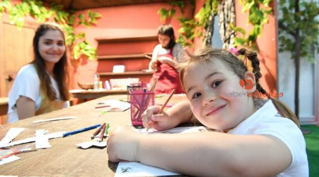 3. Antalya Konyaaltı Mutlu Çocuk Fuarı açılıyor