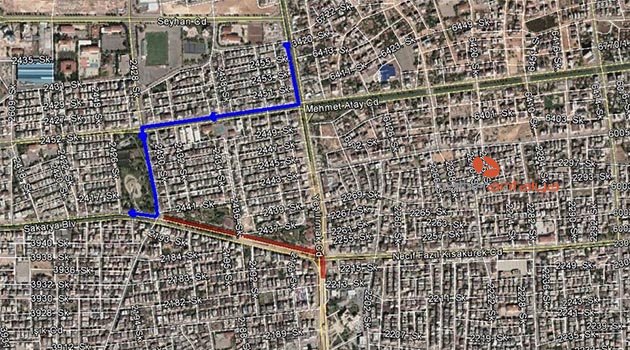 3. Aşama Raylı Sistem projesi