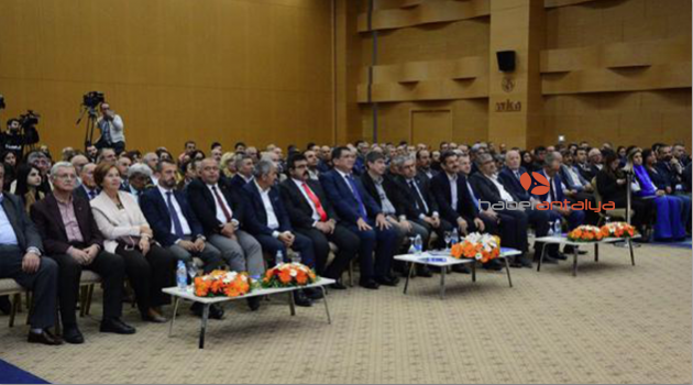 3. Esnaf Çalıştayı yapıldı