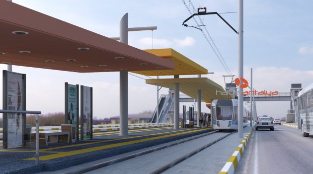 3. Etap Raylı Sistem Projesi’ne de halk karar verecek