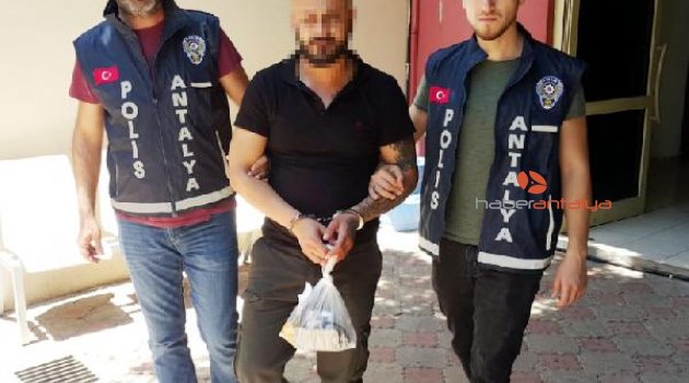 3 hırsızlık şüphelisi yakalandı