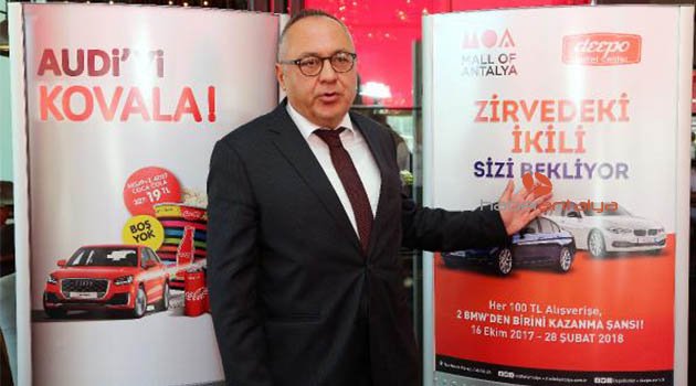 3 otomobil talihlisini bekliyor