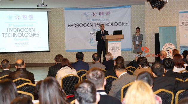 3. Uluslararası Hidrojen Teknolojileri Kongresi