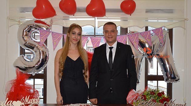 30 Ağustos'ta nişanlandılar