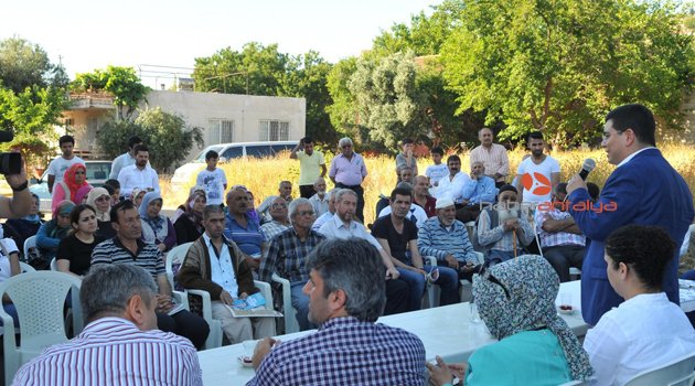 30 BİN TAPU, 20 MAHALLEDE KAT ARTIŞI