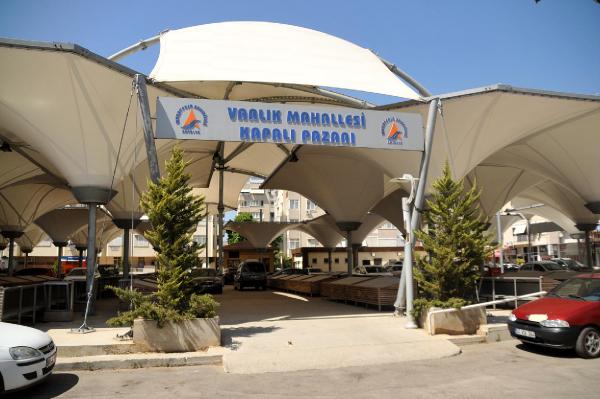 30 YILLIK SEMT PAZARI KALKIYOR