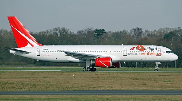 BEKLENEN GÜN GELDİ, İLK CHARTER YARIN ANTALYA’DA