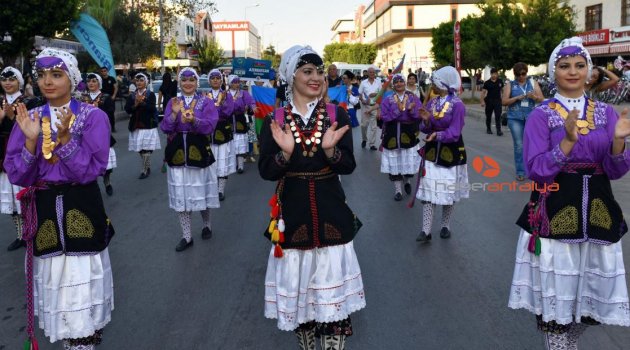 4.Uluslararası Folklor Festivali’ne doğru