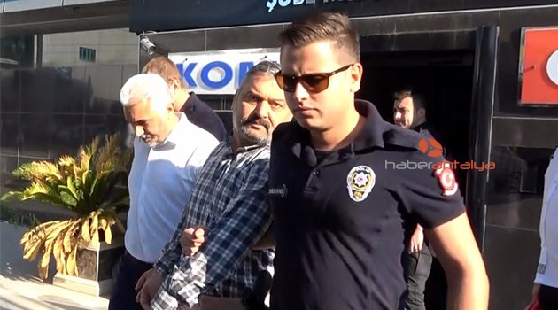 44 FETÖ şüphelisinden 20'si adliyeye sevk edildi