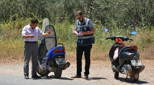 440 motosiklet sürücüsüne rekor ceza