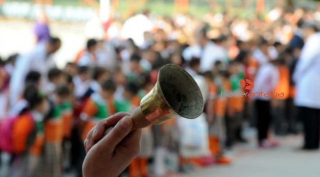 446 bin öğrenci tatile giriyor