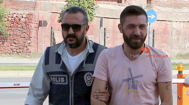 5 AYRI SUÇTAN ARANAN ŞÜPHELİ TUTUKLANDI