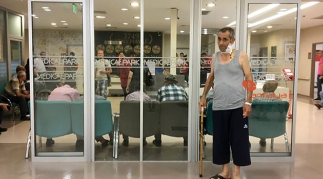 5 yılda bulunamadı, Antalya'da 5 saatte bulundu
