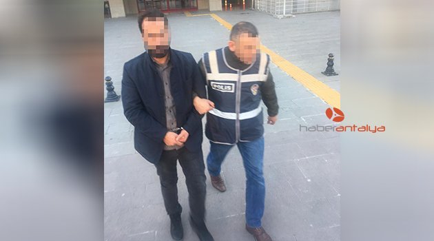 5 yıldır cinayetten aranan şüpheli, Manavgat’ta sahte kimlikle yakalandı