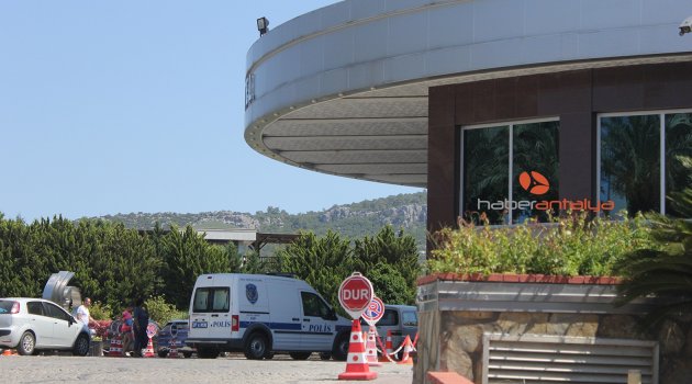 5 yıldızlı otel odasında ölü bulundu