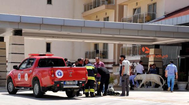 5 Yıldızlı Otelde 41 Kişi Zehirli Gazdan Zehirlendi