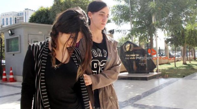 50 bin liralık dolandırıcılığın şüphelisi sözde nişanlı kız yakalandı