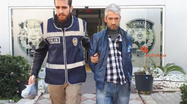 513 adet kapı kolu çaldı