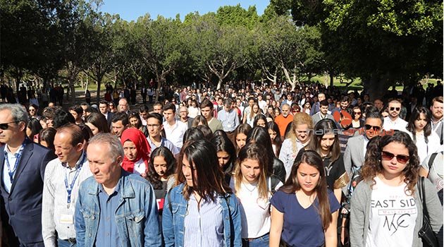 52 üniversite, öğrencilerle buluştu