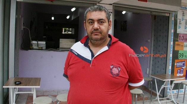 6 AYDA 3 KEZ SOYULAN BÜFECİYE ŞOK