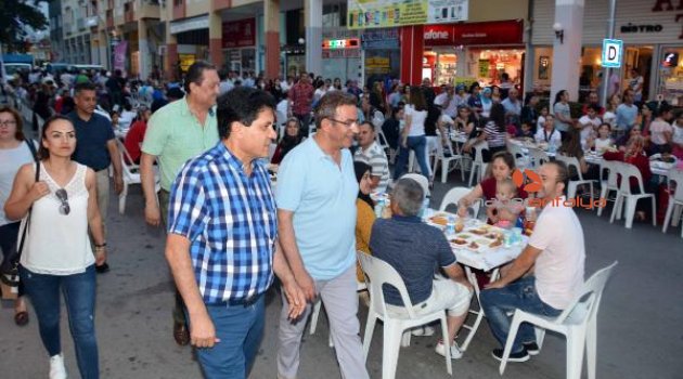 6 bin Kemerli iftarda buluştu