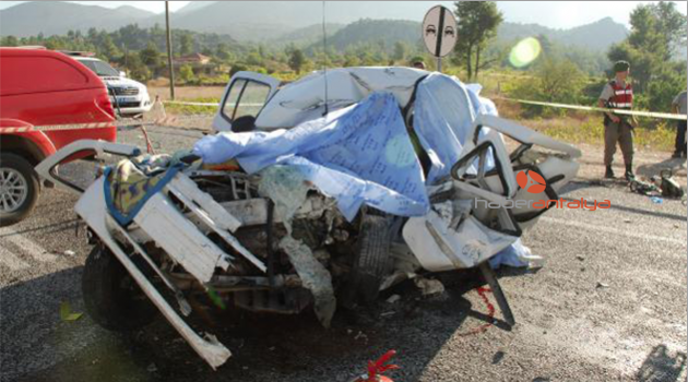 6 ölümlü kazada, otobüs şoförüne beraat