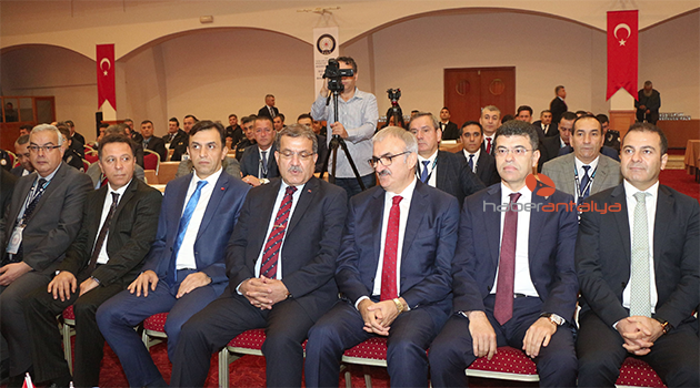 "6222 kapsamında 1299 taraftara işlem yapıldı"