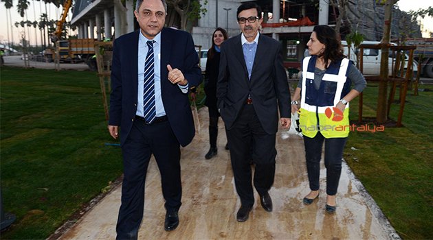 67 ASYA ŞEHRİ EXPO 2016'YA DAVET EDİLECEK