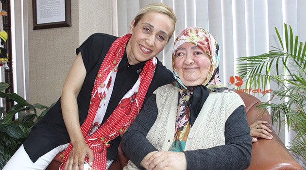 67 yıl sonra, ilk kez görerek oy kullanacak