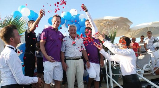 70 yaşındaki turizmci, tekneyle dünya turuna çıktı