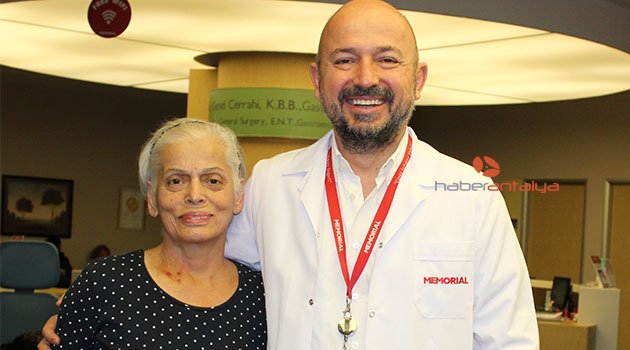 77 yaşında Pankreas kanserini yendi
