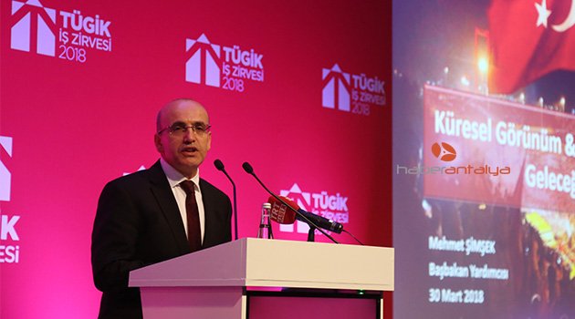 '8,7 milyon kişi iş bularak büyümeyi hissetmiş'