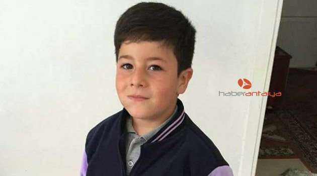 8 yaşındaki çocuk kalp krizi geçirdi, hayatını kaybetti