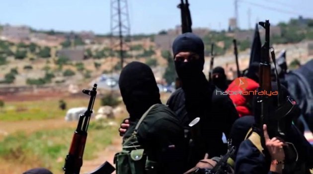 800'e yakın DEAŞ'lı terörist Suriye'den Türkiye'ye girmiş