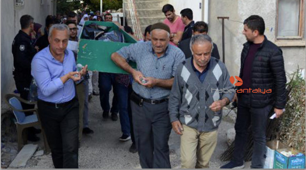 88 yaşında sobadan zehirlenip öldü