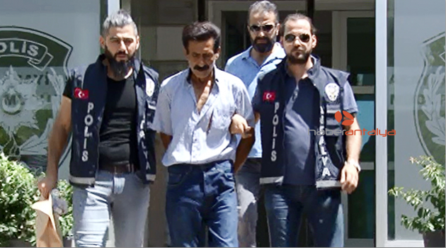 9 bıçak darbesiyle öldürdü, 'Tesadüfen denk gelmiş' dedi