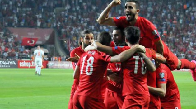 A Milli Futbol Takımı, Rusya ile hazırlık maçı oynayacak