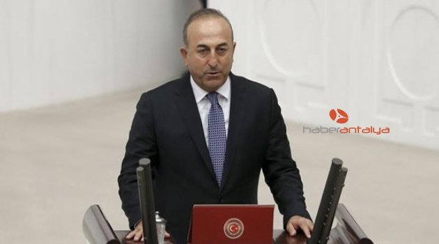 AB SÖZÜNDE DURMAZSA ANLAŞMALARI İPTAL EDERİZ