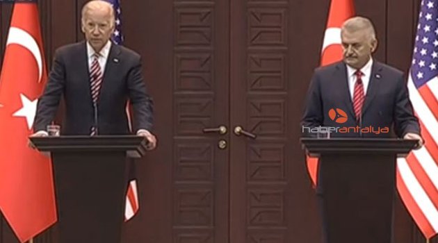 ABD BAŞKAN YARDIMCISI’NDAN TUHAF AÇIKLAMA